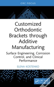 Capa do artigo Customized Orthodontic Brackets Through Additive Manufacturing