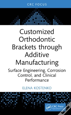 Capa do artigo Customized Orthodontic Brackets Through Additive Manufacturing