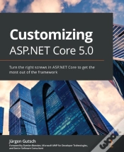 Capa do artigo Customizing Asp.Net Core 5.0