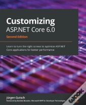 Customizing Asp.Net Core 6.0