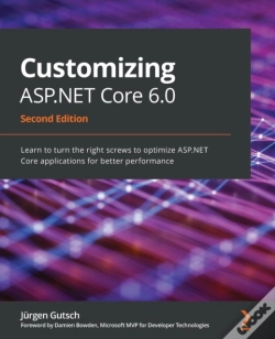 Capa do artigo Customizing Asp.Net Core 6.0