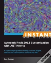 Customizing Autodek Revit 2013 With .Net
