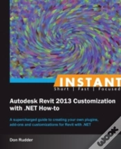 Capa do artigo Customizing Autodek Revit 2013 With .Net