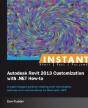 Customizing Autodek Revit 2013 With .Net - Preview