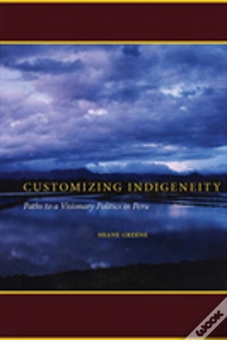 Capa do artigo Customizing Indigeneity