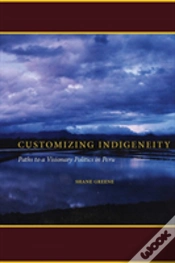 Capa do artigo Customizing Indigeneity