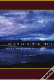 Capa do artigo Customizing Indigeneity