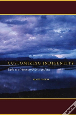 Capa do artigo Customizing Indigeneity