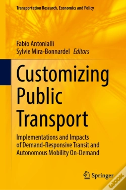 Capa do artigo Customizing Public Transport