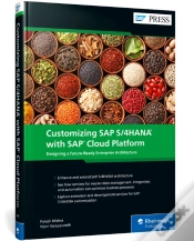 Capa do artigo Customizing Sap S/4hana With Sap Cloud Platform