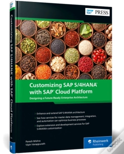 Capa do artigo Customizing Sap S/4hana With Sap Cloud Platform