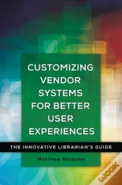 Capa do artigo Customizing Vendor Systems For Better User Experiences