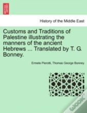 Customs And Traditions Of Palestine Illu