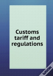 Capa do artigo Customs Tariff And Regulations