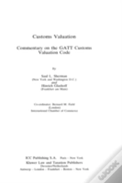 Capa do artigo Customs Valuation