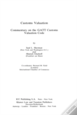 Capa do artigo Customs Valuation