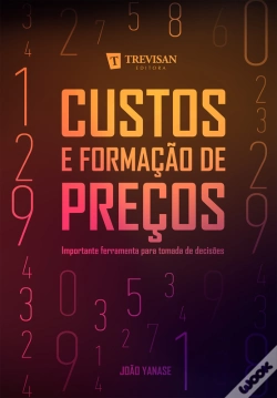 Capa do artigo Custos E Formação De Preços