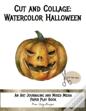Capa do artigo Cut And Collage Watercolor Halloween