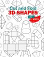 Cut And Fold 3d Shapes For Kids - Preview