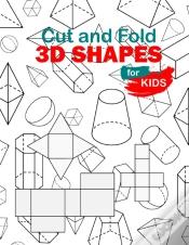 Capa do artigo Cut And Fold 3d Shapes For Kids