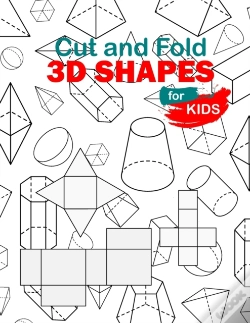 Capa do artigo Cut And Fold 3d Shapes For Kids