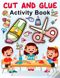 Capa do artigo Cut And Glue Activity Book