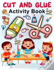 Capa do artigo Cut And Glue Activity Book