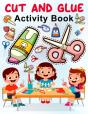 Cut And Glue Activity Book - Preview