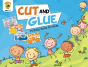 Cut And Glue Activity Book For Kids - Preview