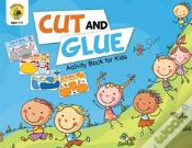 Capa do artigo Cut And Glue Activity Book For Kids