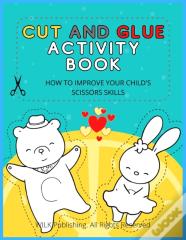 Cut And Glue Activity Book