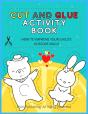 Cut And Glue Activity Book - Preview