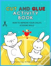 Cut And Glue Activity Book