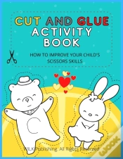 Capa do artigo Cut And Glue Activity Book