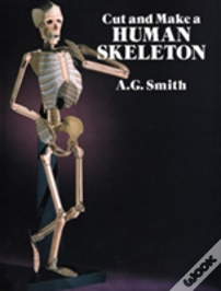 Cut And Make A Human Skeleton