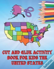 Capa do artigo Cut And Paste Books For Kids Ages 3-5 Maps With Flags