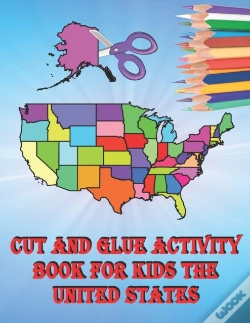 Capa do artigo Cut And Paste Books For Kids Ages 3-5 Maps With Flags
