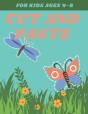 Cut And Paste For Kids Ages 4-8 - Preview