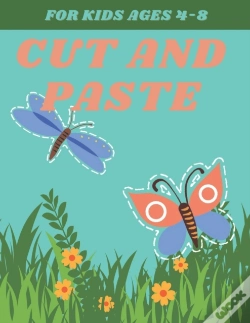 Capa do artigo Cut And Paste For Kids Ages 4-8