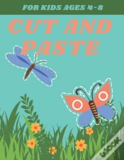 Capa do artigo Cut And Paste For Kids Ages 4-8