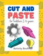 Cut And Paste For Toddlers 2-4 Years - Preview