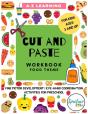 Cut And Paste Workbook For Kindergarten - Preview