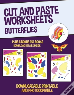 Capa do artigo Cut And Paste Worksheets (Butterflies)