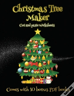 Capa do artigo Cut And Paste Worksheets (Christmas Tree Maker)