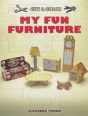 Cut & Color My Fun Furniture - Preview