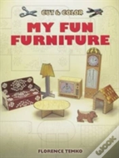Capa do artigo Cut & Color My Fun Furniture