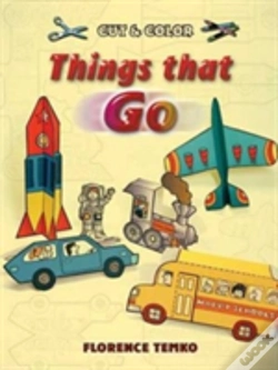 Capa do artigo Cut & Color Things That Go