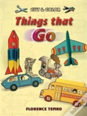 Capa do artigo Cut & Color Things That Go