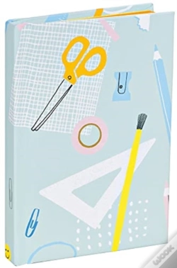 Capa do artigo Cut & Paste Mini Notebook