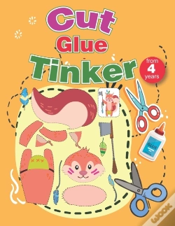 Capa do artigo Cut Glue Tinker